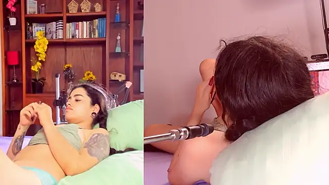 Emma  Erotic online show from 03.14.25