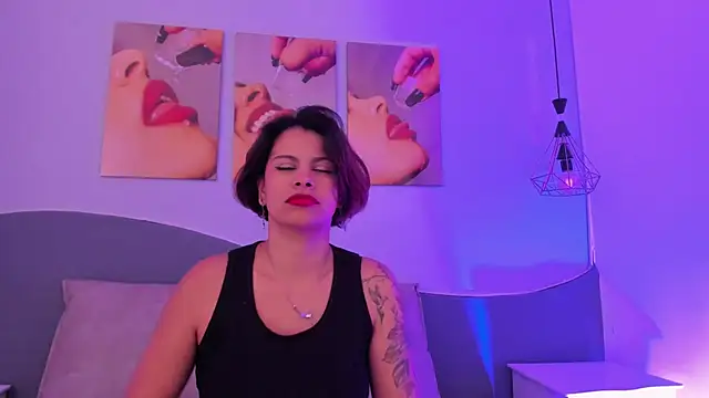 MarianaSanz online show from 02.06.26