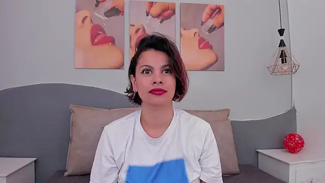 MarianaSanz online show from 03.14.26