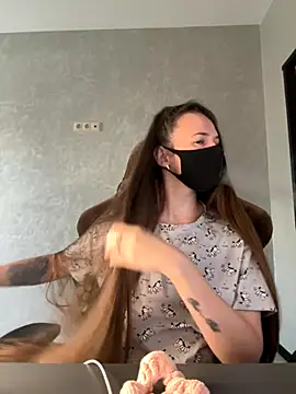 BlackM00n8 online show from 10.16.25