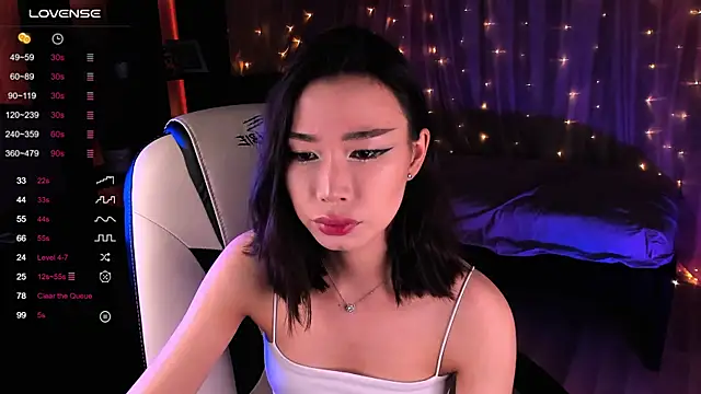 sensualily online show from 12.15.24