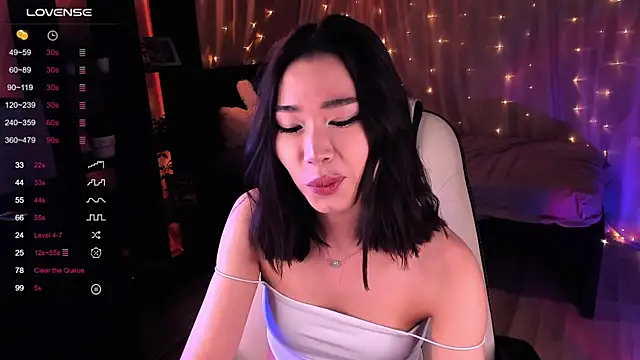 sensualily online show from 12.15.24