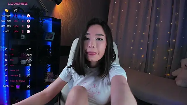 sensualily online show from 03.09.25