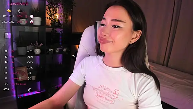 sensualily online show from 10.12.25