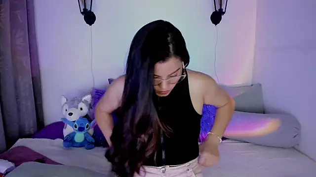 CherryBlossomm  online show from 02.23.25