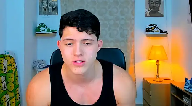 Snapshot of Hazzan_Velez chatting on 01.23.25 Hazzan Velez online show from 01.23.25