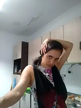 Fiery-Angel online show from 12.31.24