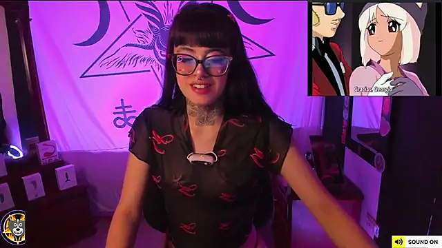 kaos room online show from 12.02.24