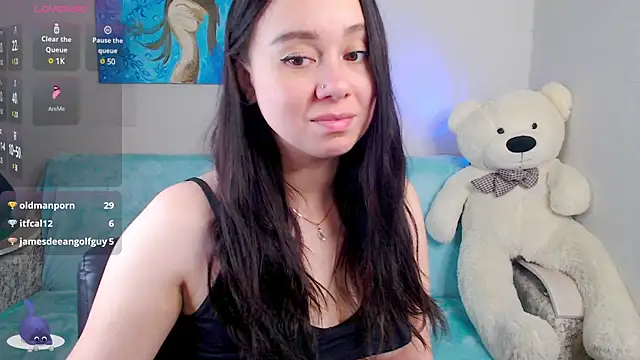 AlinaWett online show from 12.03.24