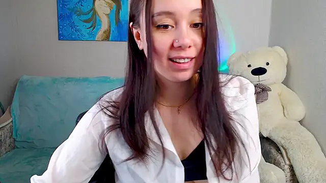 AlinaWett online show from 01.18.25