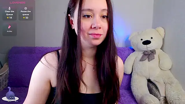 AlinaWett online show from 02.05.25