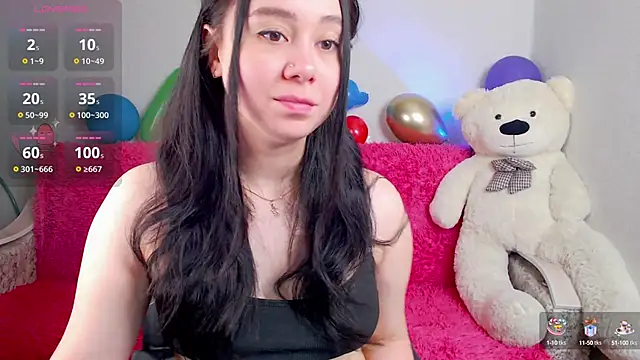 AlinaWett online show from 02.20.25