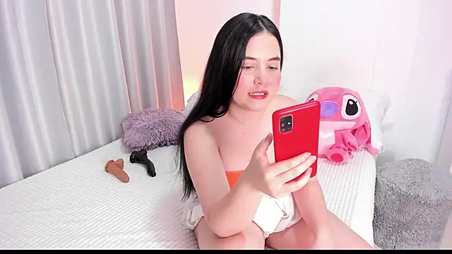 abbyfoxx  online show from 12.17.24