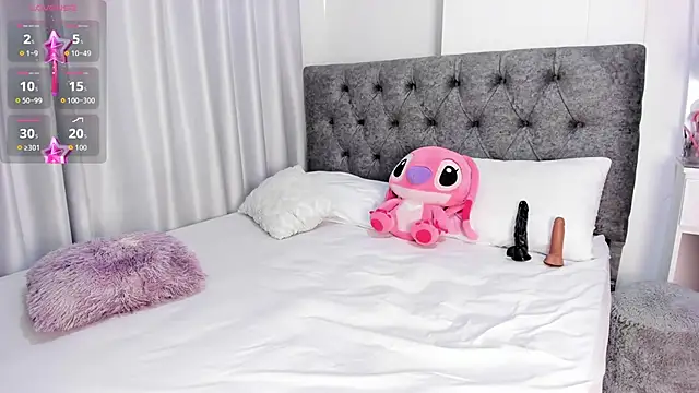 abbyfoxx  online show from 10.05.25