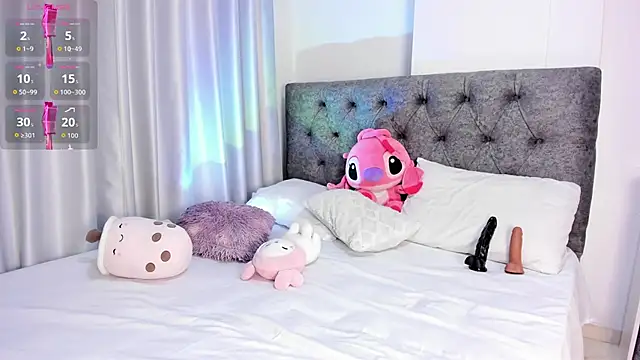 abbyfoxx  online show from 02.27.26