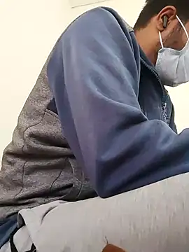 littlehornysons online show from 02.23.25