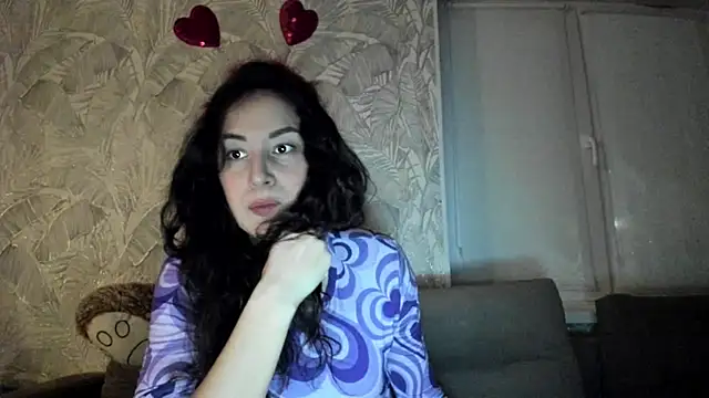 Karina sunny online show from 02.14.25