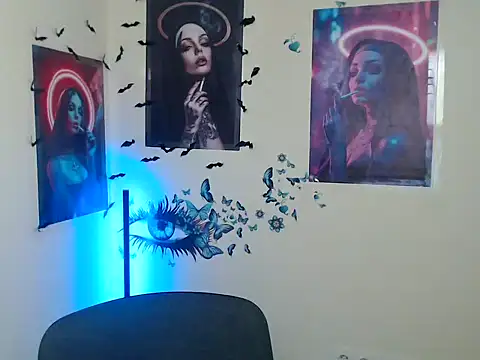 StrangerGi online show from 11.27.25