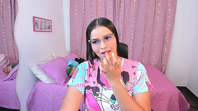 Snapshot of Abby_Parker1 chatting on 11.25.25 Abby Parker1 online show from 11.25.25