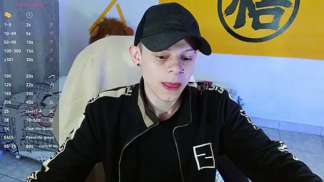 Matthew Boy  online show from 01.13.25