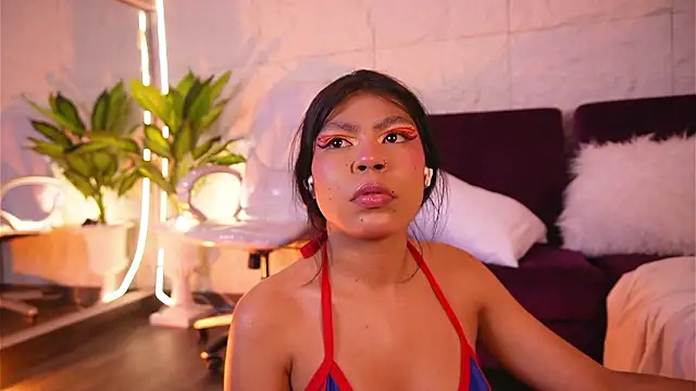 Snapshot of CailynBrowm chatting on 02.12.26 CailynBrowm online show from 02.12.26