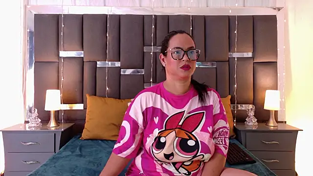 Snapshot of talivega chatting on 03.01.26 talivega online show from 03.01.26