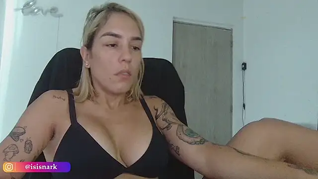 Isis69  online show from 01.04.25