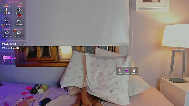 hannaasweet online show from 02.03.25