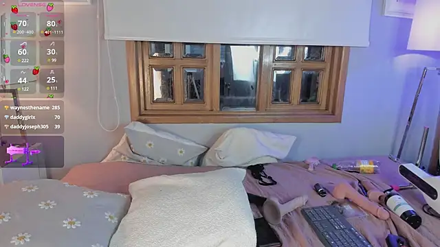 hannaasweet online show from 02.26.25