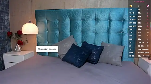 MelanieRioss online show from 03.27.26