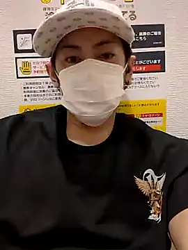RYOTA8888888888 online show from 10.04.25