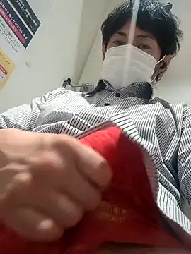 RYOTA8888888888 online show from 03.04.26