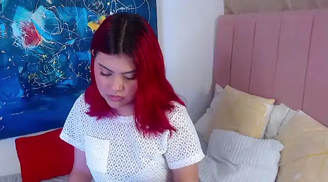 Snapshot of SusyAlvarez chatting on 12.16.24 SusyAlvarez online show from 12.16.24