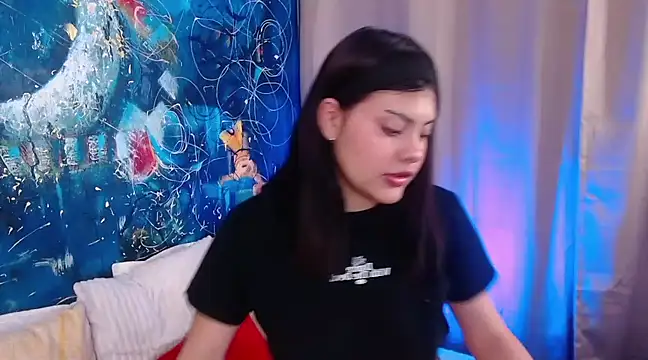 Snapshot of SusyAlvarez chatting on 02.28.25 SusyAlvarez online show from 02.28.25