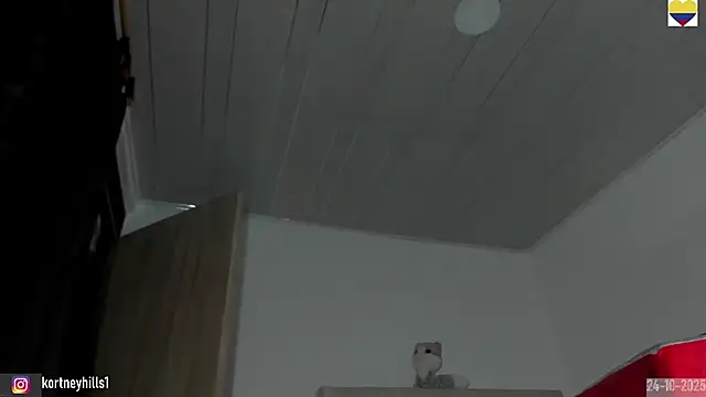 sexykortney online show from 10.25.25