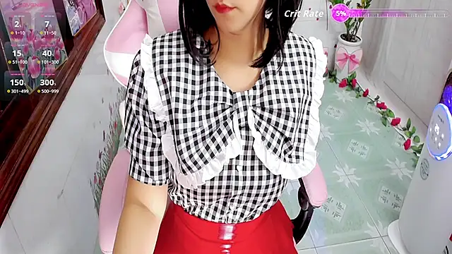 Snapshot of Kae_Jp chatting on 10.10.25 Kae Jp online show from 10.10.25