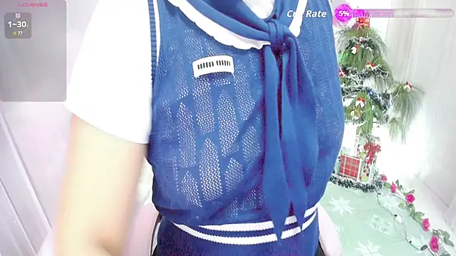 Snapshot of Kae_Jp chatting on 12.02.25 Kae Jp online show from 12.02.25