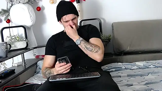 CarterCole online show from 12.30.24