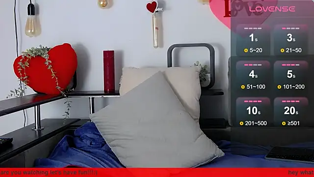 CarterCole online show from 02.10.25