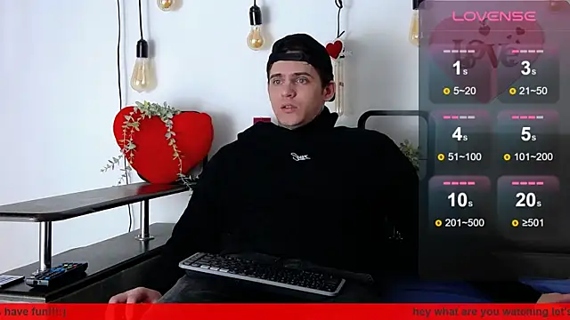 CarterCole online show from 02.13.25