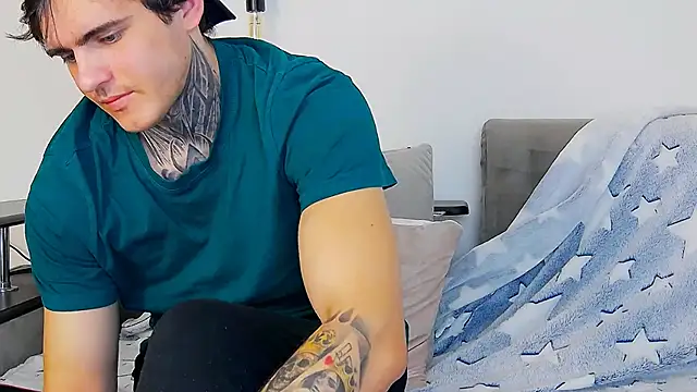 CarterCole online show from 01.07.26