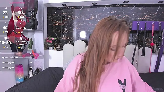 Grettel-ramirez online show from 01.28.25