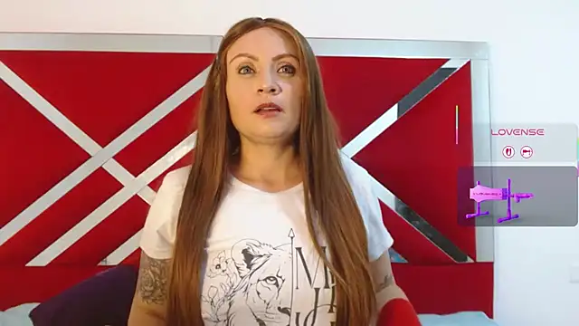 Snapshot of Grettel-ramirez chatting on 03.03.25 Grettel-ramirez online show from 03.03.25