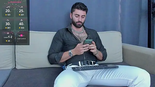 RawAdam online show from 12.10.24