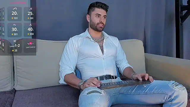 RawAdam online show from 01.12.25