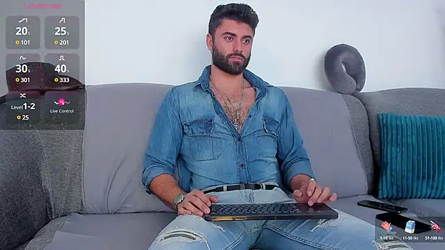 RawAdam online show from 01.26.25