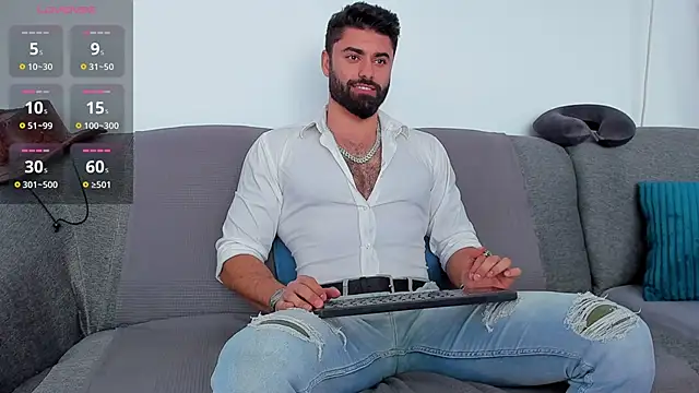 RawAdam online show from 03.03.25