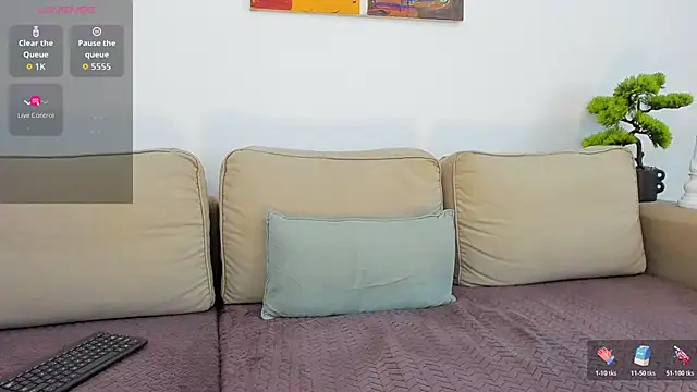 RawAdam online show from 03.10.26