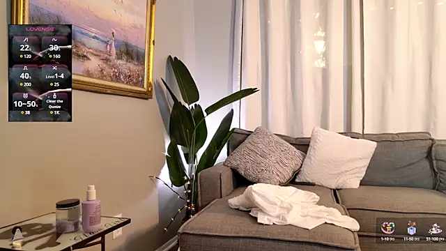 Snapshot of Mistress_Melissa chatting on 01.28.25 Mistress Melissa online show from 01.28.25