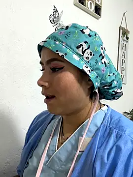 Sweet  Nurse1 online show from 11.03.25